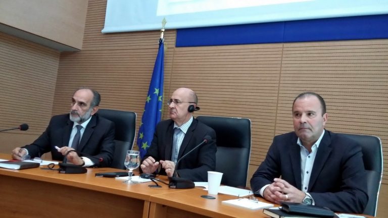 Ευρωπαϊκή διημερίδα για τη διαφθορά στην Πάτρα