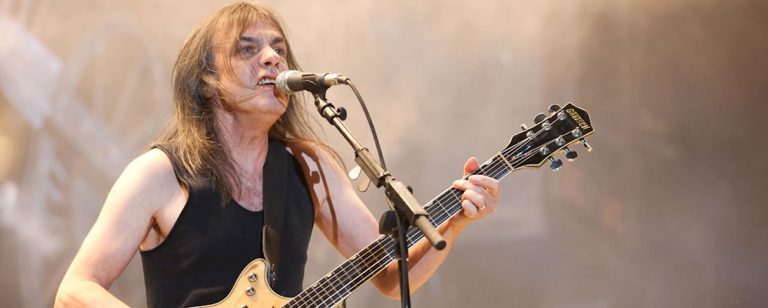 «Έφυγε» από τη ζωή ο Malcolm Young