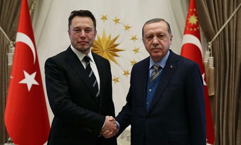 Ο Ερντογάν «αρπάζει» την Tesla από την Ελλάδα…