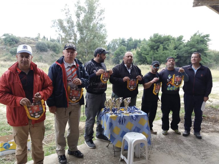 Διακρίσεις και μετάλλια για τον «ΚΕΝΤΑΥΡΟ»