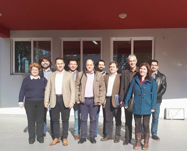 Συγκροτήθηκε η Επιστημονική-Συμβουλευτική Επιτροπή της Αγροδιατροφικής Σύμπραξης ΠΔΕ