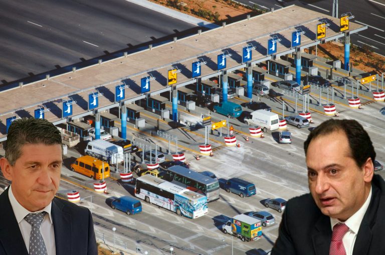Γρηγόρης Αλεξόπουλος προς Υπουργό Χρήστο Σπίρτζη: Μειωμένα διόδια και στην Αχαΐα όπως στην Εγνατία Οδό