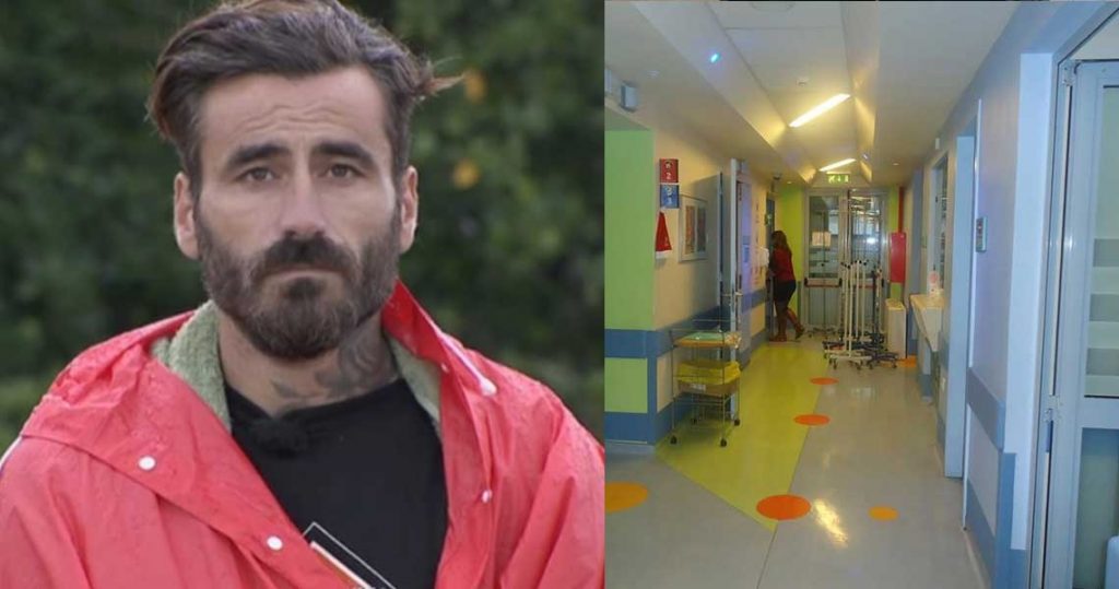 Ο Μαυρίδης έδωσε όλα τα χρήματα από το Nomads στην παιδογκολογική του ΑΧΕΠΑ