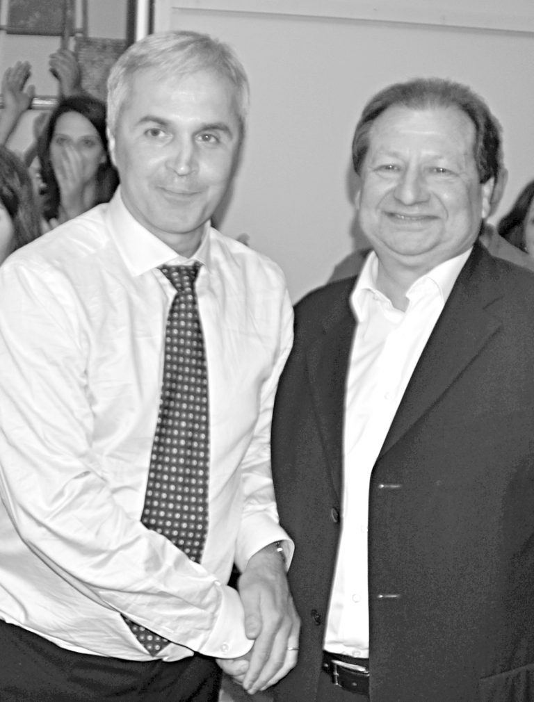 “Διαζύγιο” μεταξύ Παναγόπουλου – Καλογερόπουλου