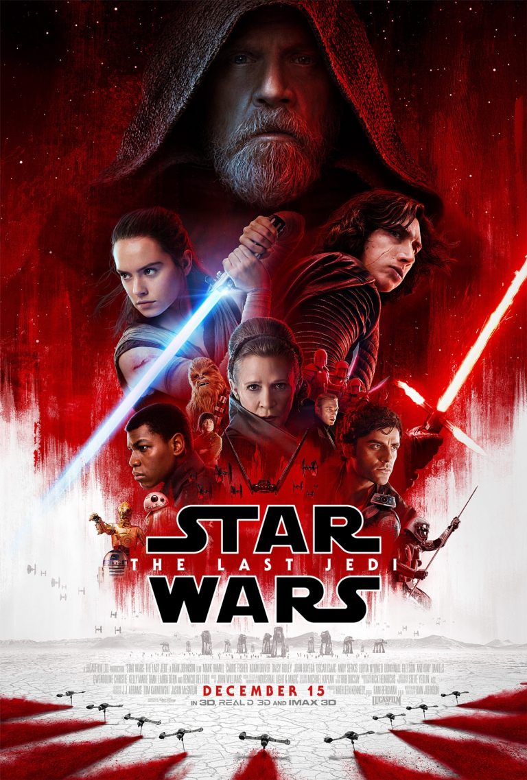 «Η ταινία Star Wars οι Τελευταίοι Jedi” σε πρώτη παγκόσμια προβολή στον Απόλλωνα»