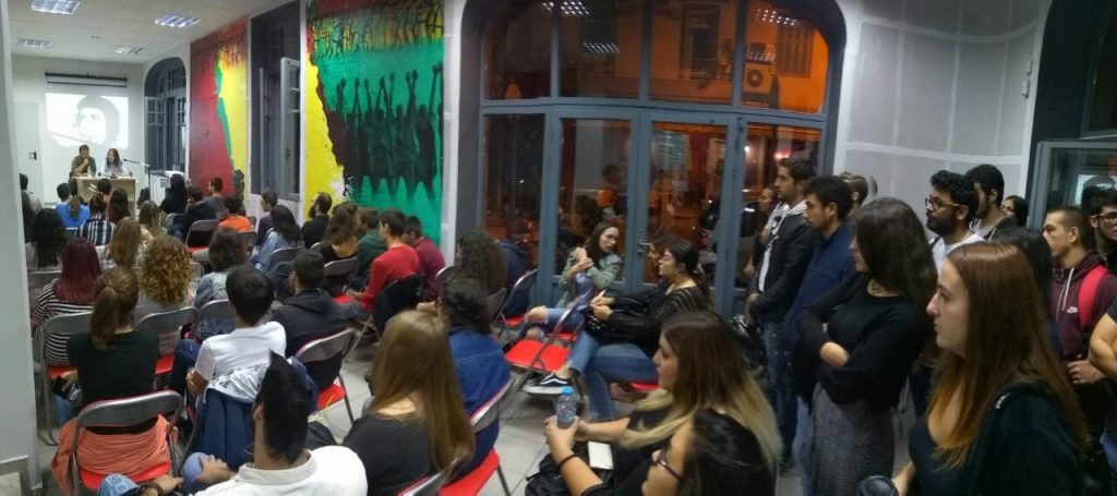 ΠΑΤΡΑ: Το πρόγραμμα εκδηλώσεων του Πολυχώρου Πολιτισμού και Νεανικής Δημιουργίας της ΚΝΕ