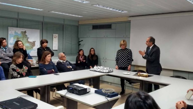 Απόστολος Κατσιφάρας: «Αξιοποιούμε το κάθε ευρώ με στόχο την ανάπτυξη»