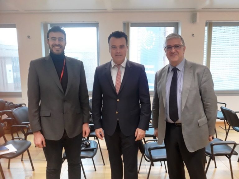 Παρούσα η Περιφέρεια Δυτικής Ελλάδας στις συναντήσεις της CPMR για την Αλιεία, το Περιβάλλον και το Κλίμα