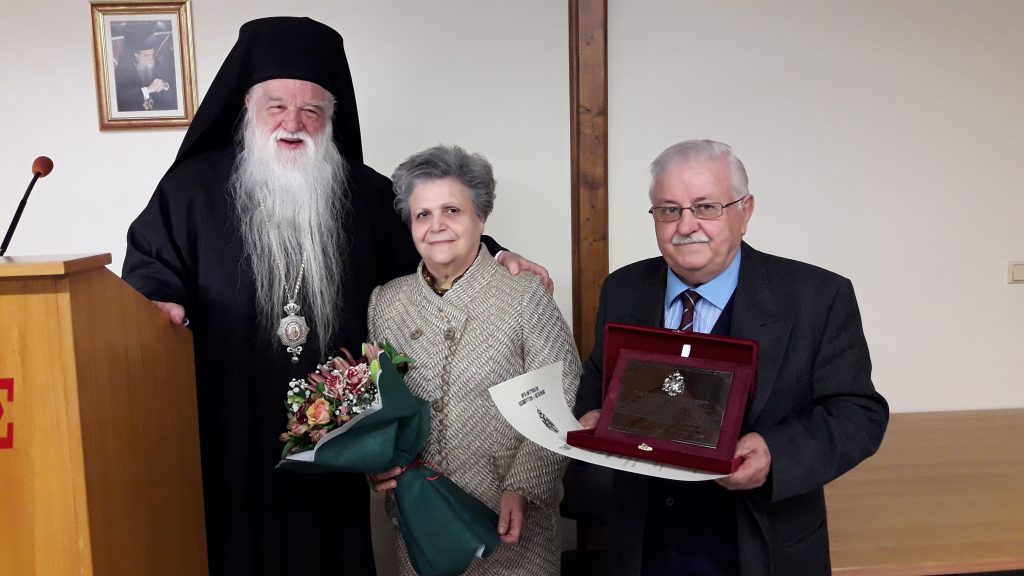 Αθανάσιος Μπιλάλης: «Εάν ο Κύριός μας, η Μητέρα του και οι Άγιοι είναι μαζί μας, τότε ουδείς καθ’ ημών!»