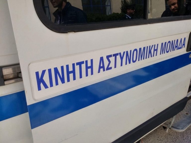 Εβδομαδιαίο Δρομολόγιο Κινητής Αστυνομικής Μονάδας Αχαΐας