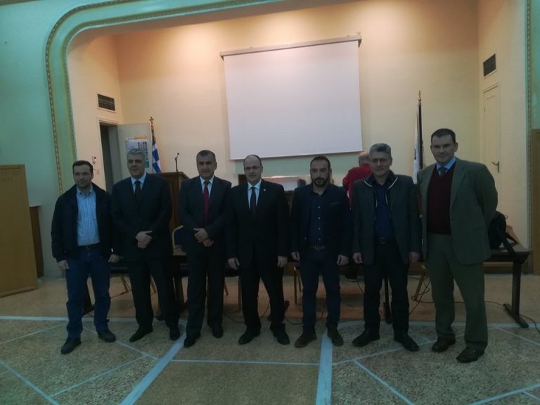 Η νέα σύνθεση του Επιμελητηρίου Αχαΐας – Πρώτος Αντιπρόεδρος ο Αιγιώτης Άρης Τηλιγάδας