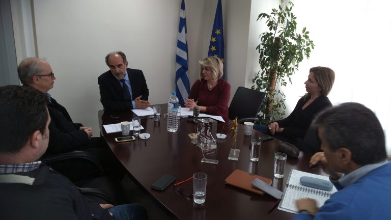 Ολοκληρωμένο πρόγραμμα με εξασφαλισμένη χρηματοδότηση διαθέτει η Περιφέρεια Δυτικής Ελλάδας
