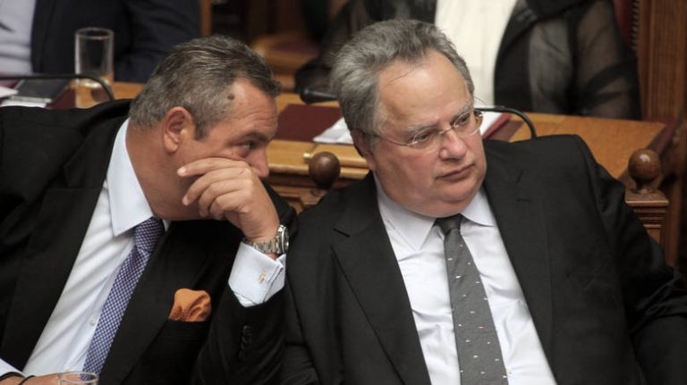 ΚΟΤΖΙΑΣ: “Σύνθετη και ενιαία ονομασία για όλες τις χρήσεις ως προς το ζήτημα του ονόματος της πρώην Γιουγκοσλαβικής Δημοκρατίας της Μακεδονίας”