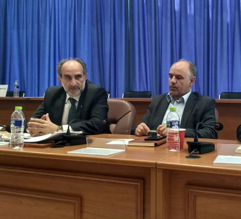 Απόστολος Κατσιφάρας: «Έχουμε μπροστά μας δουλειά για το 2018»