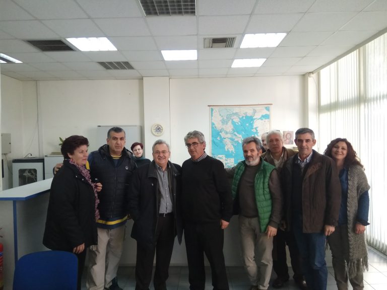 ΠΑΕΚ: Επαφές με γνώμονα το συμφέρον των μικρομεσαίων επιχειρήσεων