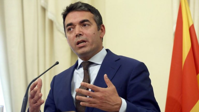 Θράσος εκτός ορίων από τον Σκοπιανό ΥΠΕΞ: Ζητά να αλλάξει η Ελλάδα την ονομασία της Μακεδονίας