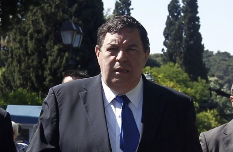 Φραγκούλης Φράγκος: Από λάθος βάση ξεκινά η διαπραγμάτευση για το Σκοπιανό
