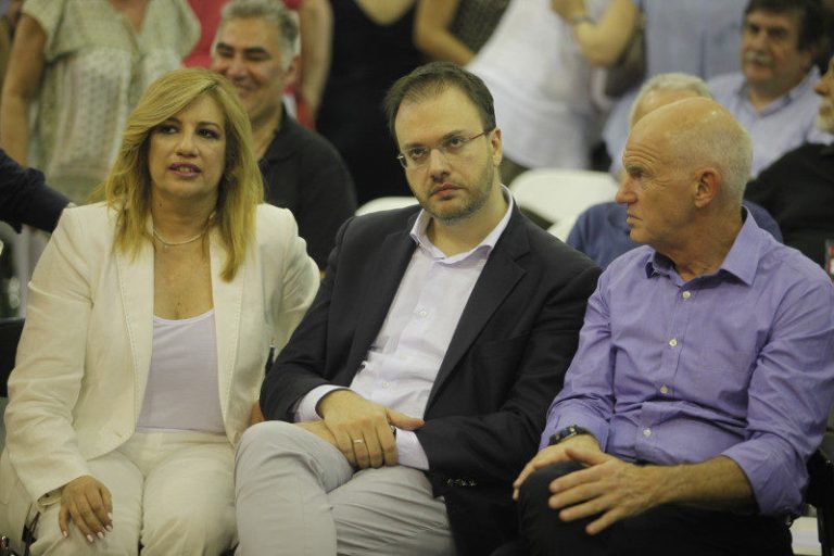 Ξεκινάνε οι διεργασίες στο Κίνημα Αλλαγής
