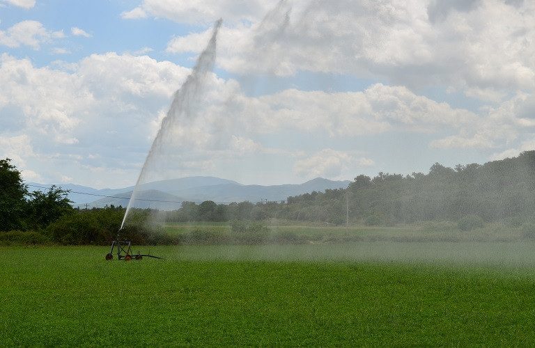 Ένα βήμα πιο κοντά στην προκήρυξη των Σχεδίων για επενδύσεις άρδευσης