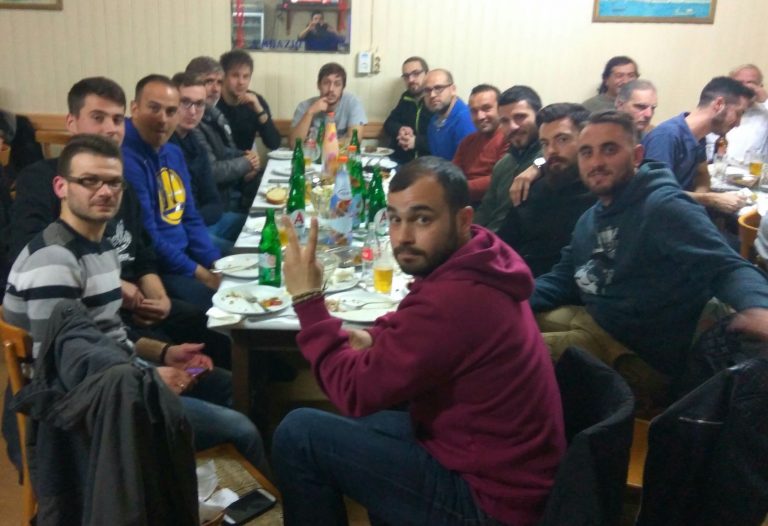Ο Αστέρας Τεμένης έκοψε την πίτα του