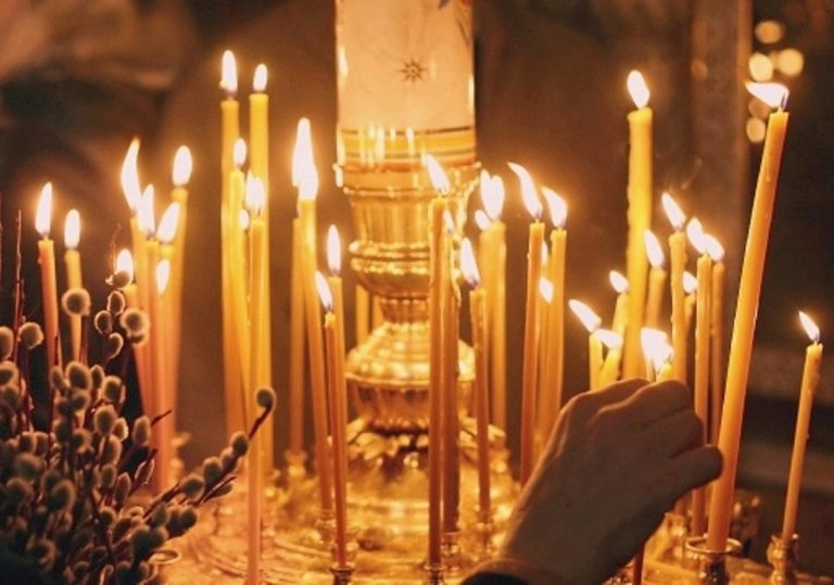 Ο Β΄ Κατανυκτικός Εσπερινός θα τελεσθεί την Κυριακή της Ορθοδοξίας στον Ιερό Ναό Αγίου Αθανασίου Αιγίου