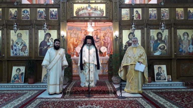 Πραγματοποιήθηκε το μνημόσυνο για τους 17 Αιγιώτες που εκτελέστηκαν από τους Γερμανούς