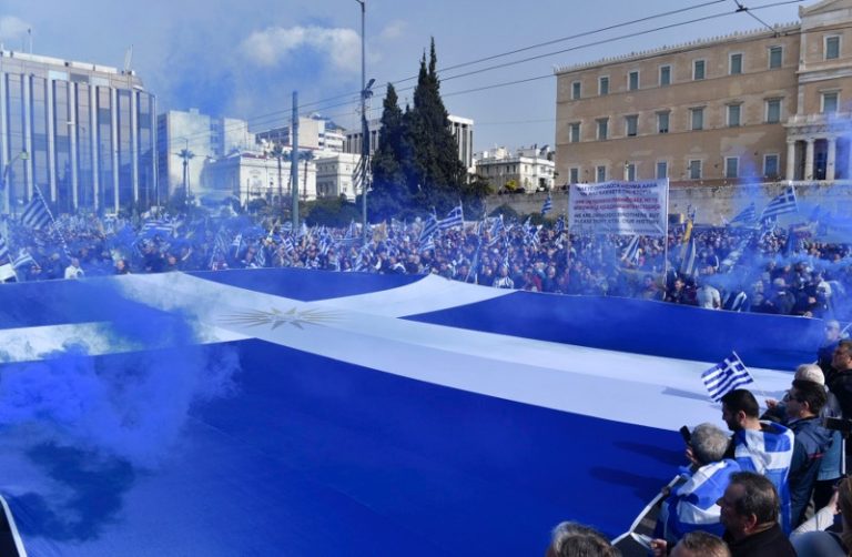 Λήξαν το περιστατικό με την εξαφάνιση του 7χρονου στο Σύνταγμα