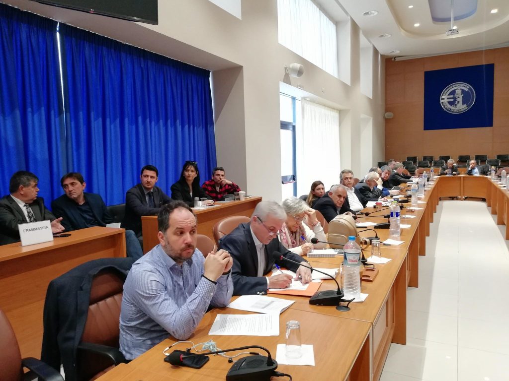 Σχέδια και προτάσεις για την ολοκληρωμένη διαχείριση των αποβλήτων στη Δυτική Ελλάδα