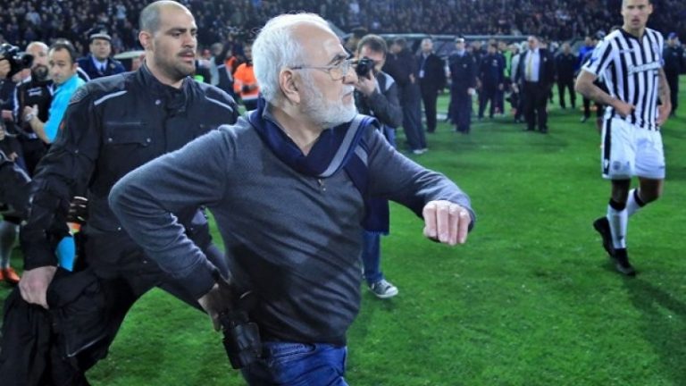 Βαριά ποινή για ΠΑΟΚ και Σαββίδη