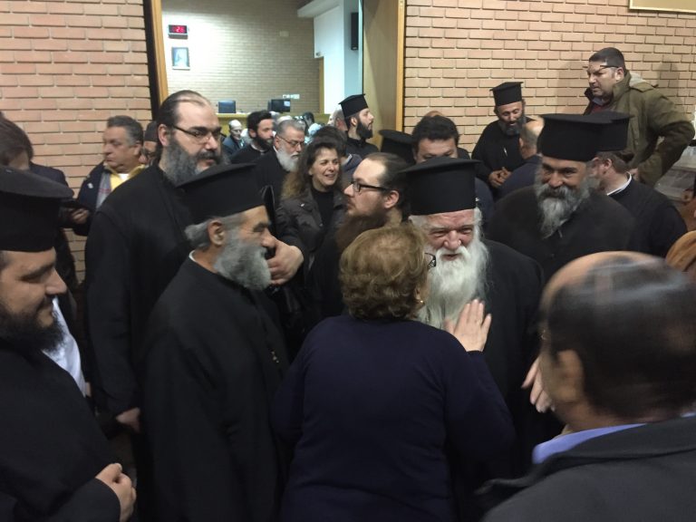 “Δόξα σοι ο Θεός” σήμερα νίκησε η Ορθοδοξία