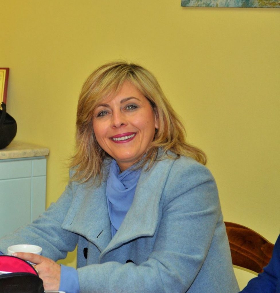 Βάσω Ψυχράμη: «Η Ανάπλαση στο ιστορικό κέντρο του Αιγίου έχει στόχο το σεβασμό στον Άνθρωπο»