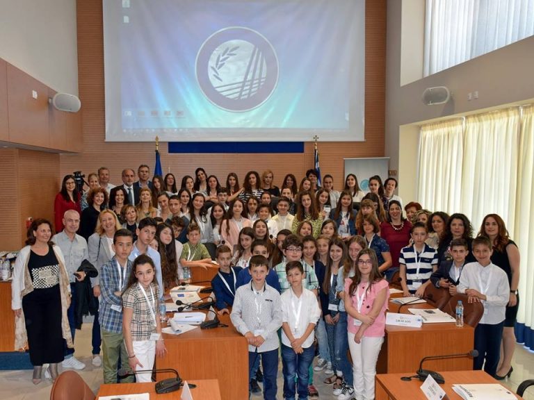 Απ. Κατσιφάρας: «Γινόμαστε μέρος της αλλαγής. Μαθαίνουμε από τους μαθητές μας»
