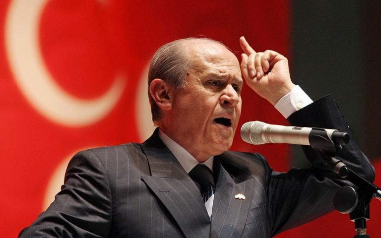 Πρόωρες εκλογές ζητά ο Μπαχτσελί – Η απάντηση Ερντογάν