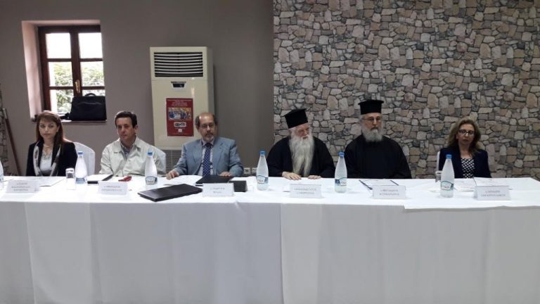 Απόλυτα επιτυχής η επιστημονική ημερίδα για τον Γάμο  στο «Σήμαντρον»