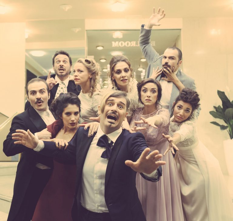 “Ράφτης Κυριών” στο ΔΗ.ΠΕ.ΘΕ Πάτρας
