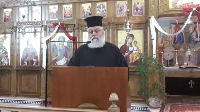 Παρουσιάστηκε το βιβλίο του π. Χρήστου Τσάκαλου:  «Η διαδρομή της Ενορίας του Αγίου Αθανασίου Αιγίου  στην Ιστορία και τον Χρόνο»