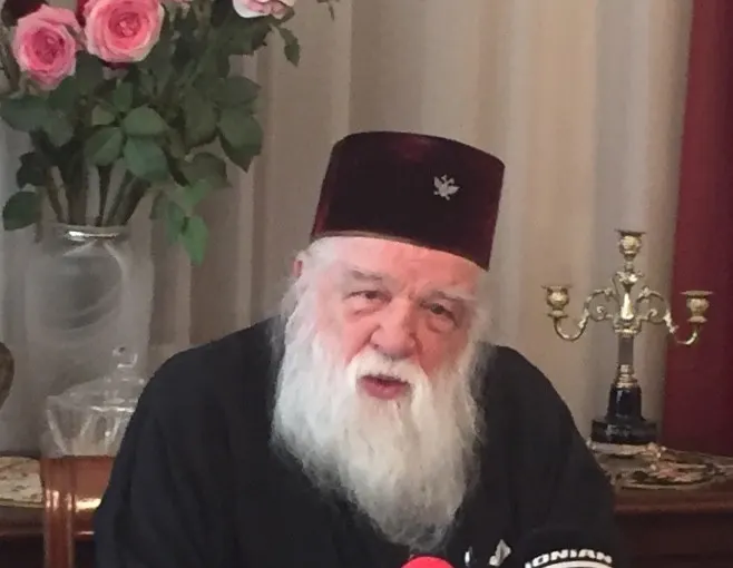 Μήνυμα Αμβροσίου προς τους μαθητές για τη νέα σχολική χρονιά