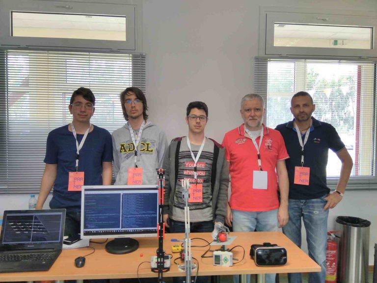 Συμμετοχή στο πATRAS SCIENCE FESTIVAL 2018  για το 1ο ΓΕΛ Αιγίου