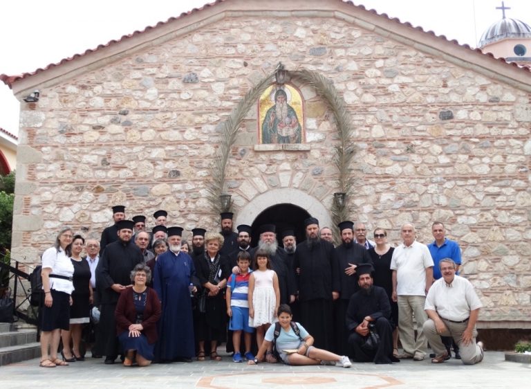 Διήμερη προσκυνηματική επίσκεψη στην Εύβοια