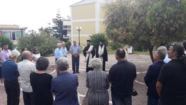 15η Ιουνίου 2018: Ημέρα μνήμης και προσευχής…
