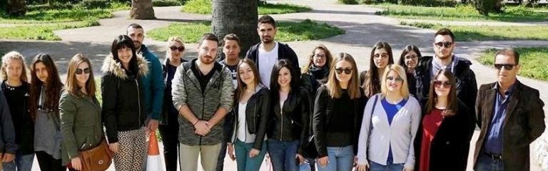 “ΗΛΙΟΣ” Σελιανιτίκων: “Εξερεύνησε Δωρεάν την Ευρώπη μέσω του DiscoverEU”