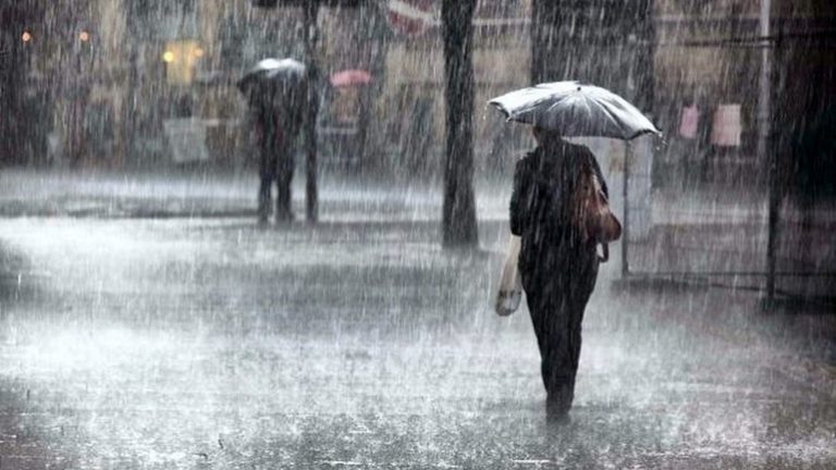 Κακοκαιρία Bora με θυελλώδεις ανέμους και ισχυρές βροχές