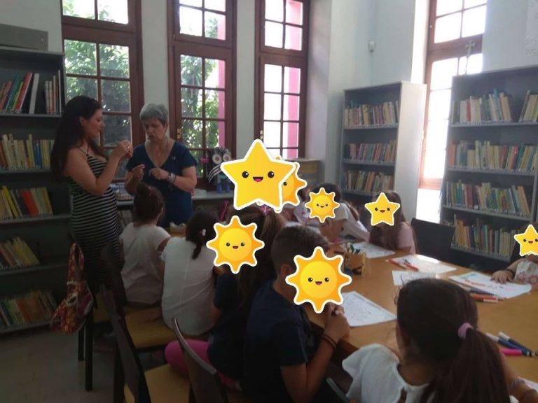 Βιβλιοθήκη Αιγίου: Γιορτή έναρξης – Το ημερολόγιο του Ιουνίου