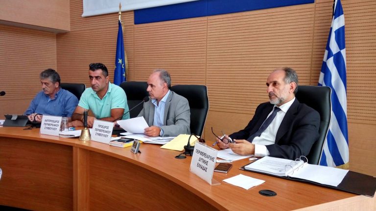 Οδική ασφάλεια: Ανησυχητικά τα στοιχεία έρευνας που παρουσιάστηκαν στο Περιφερειακό Συμβούλιο
