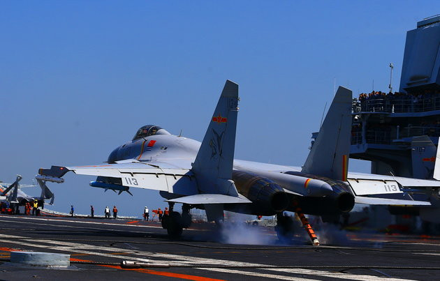 china airplane