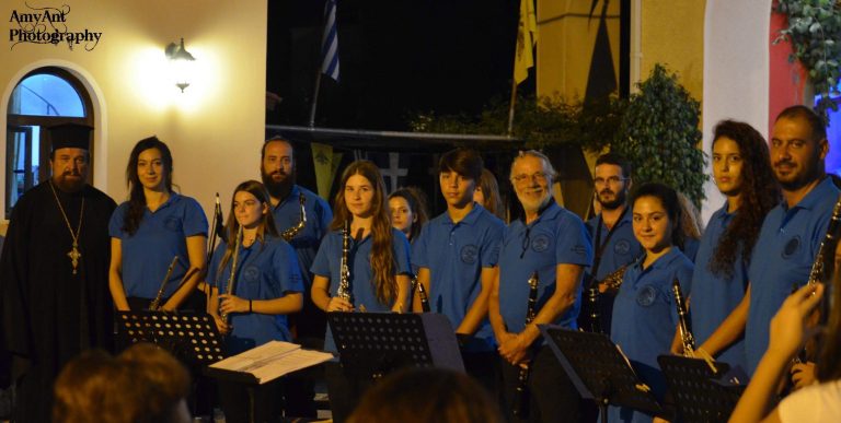 Mε δύο τελευταίες συναυλίες, αποχαιρέτησε την φετινή χρονιά η Δημοτική Φιλαρμονική Αιγείρας ”Ιωάννης Κοκονέτσης΄΄.