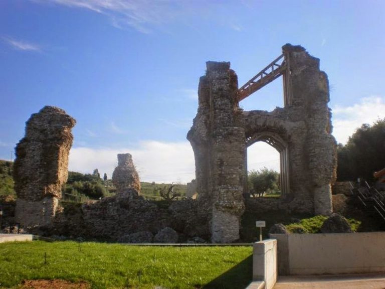 Ανοικτός για το κοινό ο αρχαιολογικός χώρος του Ρωμαϊκού και Μεσαιωνικού Υδραγωγείου στην Πάτρα