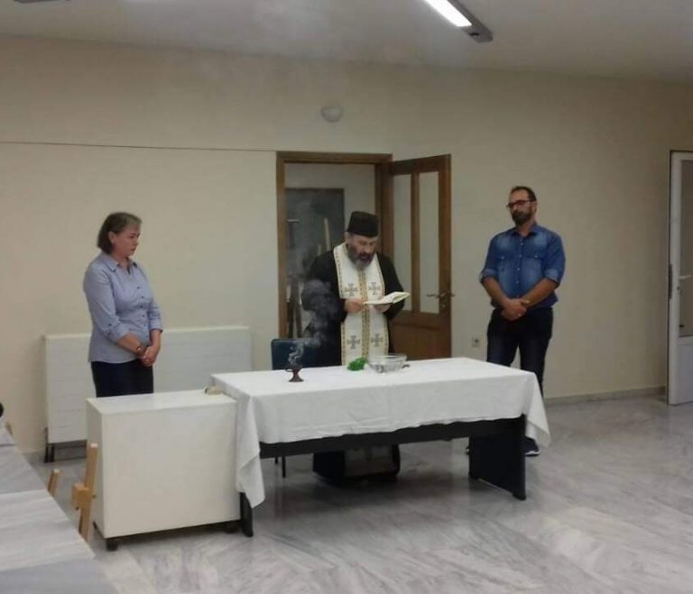 Έναρξη μαθημάτων Αγιογραφίας και Ζωγραφικής  στην Ιερά Μητρόπολη Καλαβρύτων  & Αιγιαλείας
