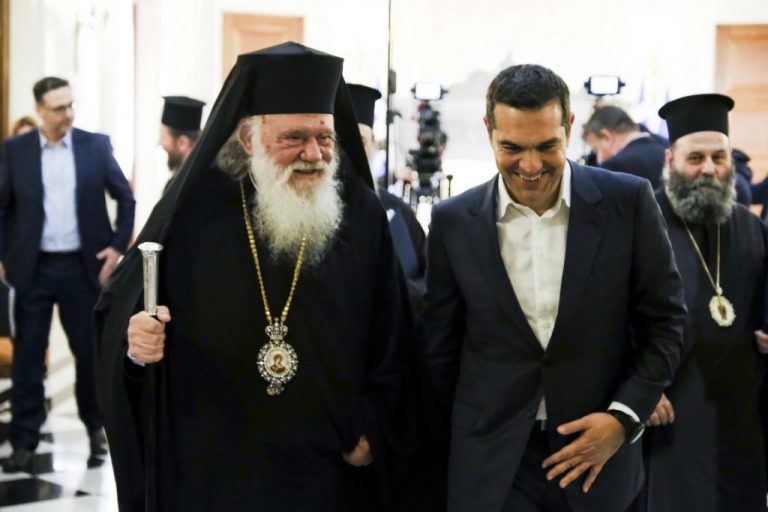 Τσίπρας-Ιερώνυμος: Διαζύγιο ή “σύμφωνο συμβίωσης”;