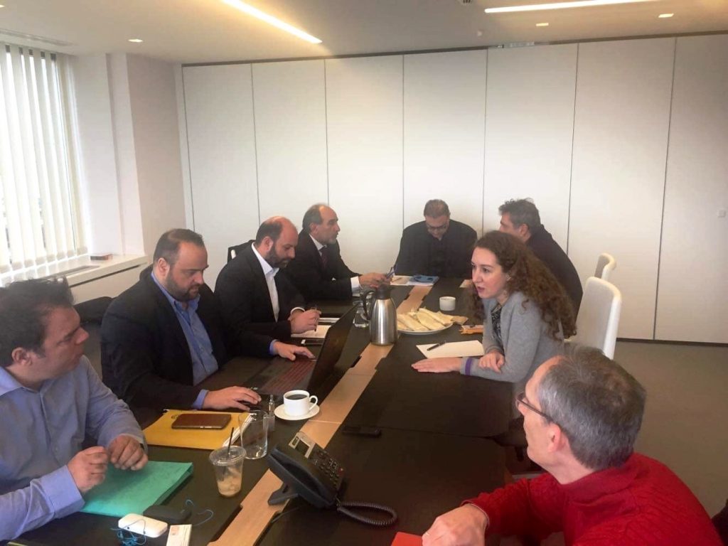 Κατσιφάρας: Χιλιάδες νοικοκυριά και επιχειρήσεις θα ωφεληθούν από την έλευση του φυσικού αερίου στη Δυτική Ελλάδα